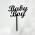 Baby Boy Acrylic Sign