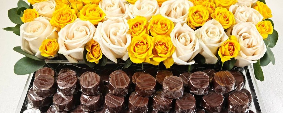 Flowers & Chocolates