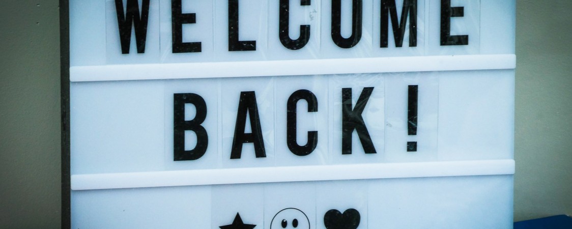 Welcome Back