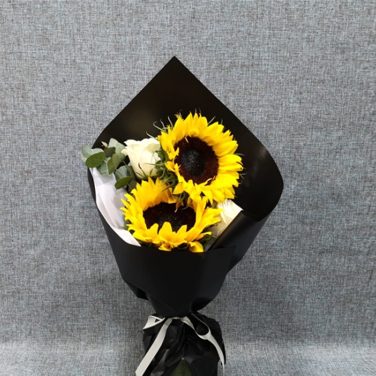 sunflower bouquet 2