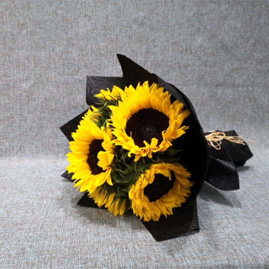 sunflower bouquet